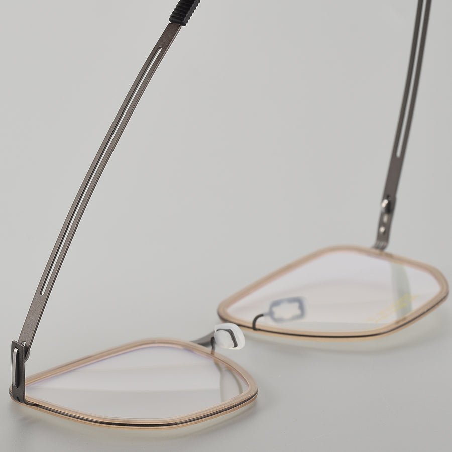 Square Glasses BY1023