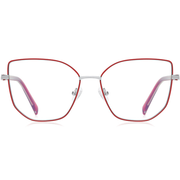 Cat-Eye Glasses PF1115