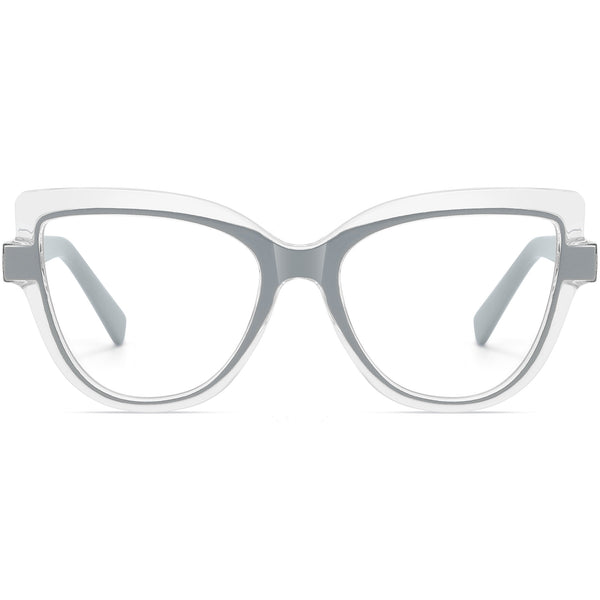 Cat-Eye Glasses PF1124