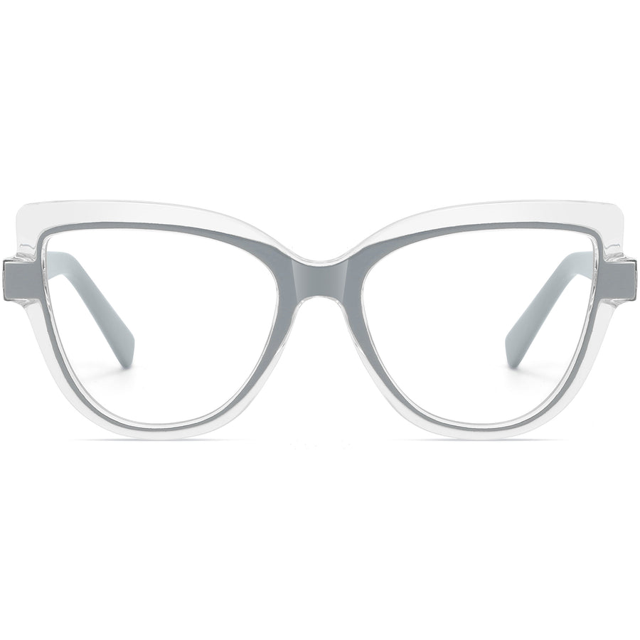 Cat-Eye Glasses PF1124
