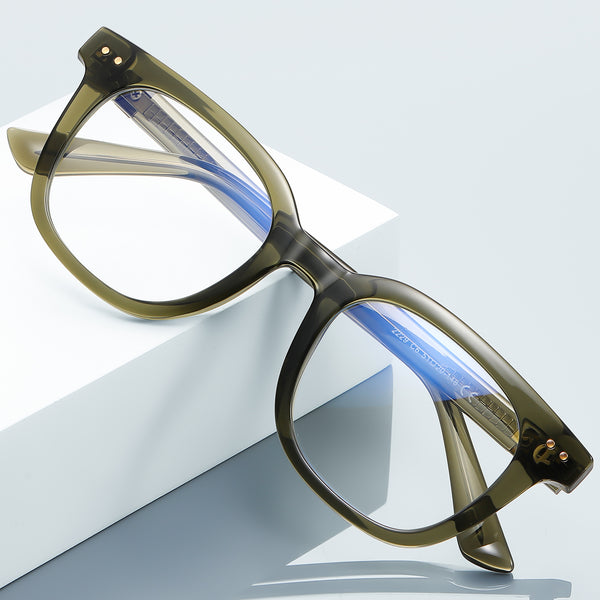 Square Glasses PF1363