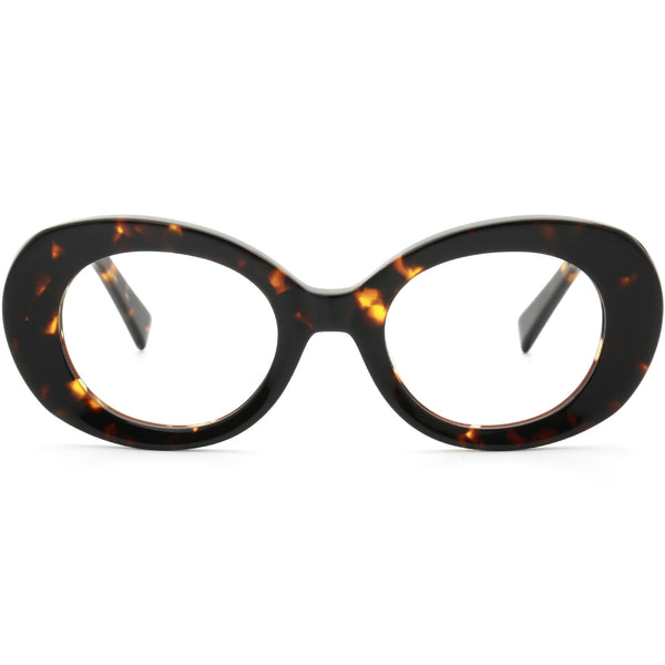 Oval Glasses GSR1153