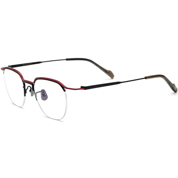 Square Glasses BR1498