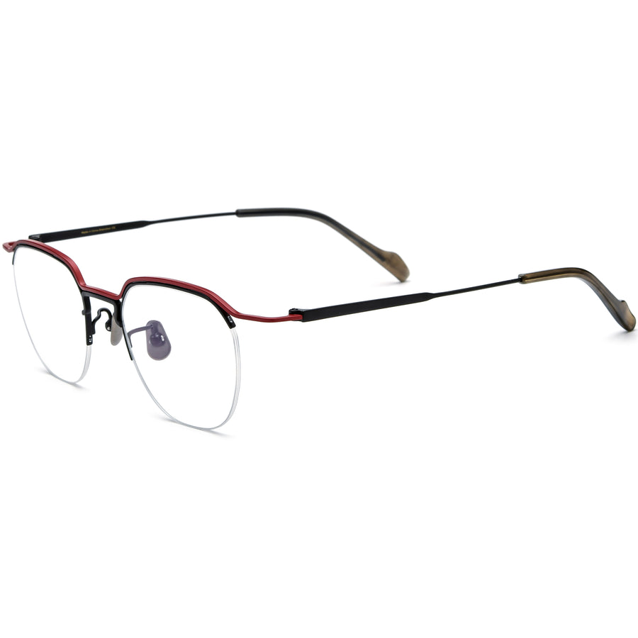 Square Glasses BR1498