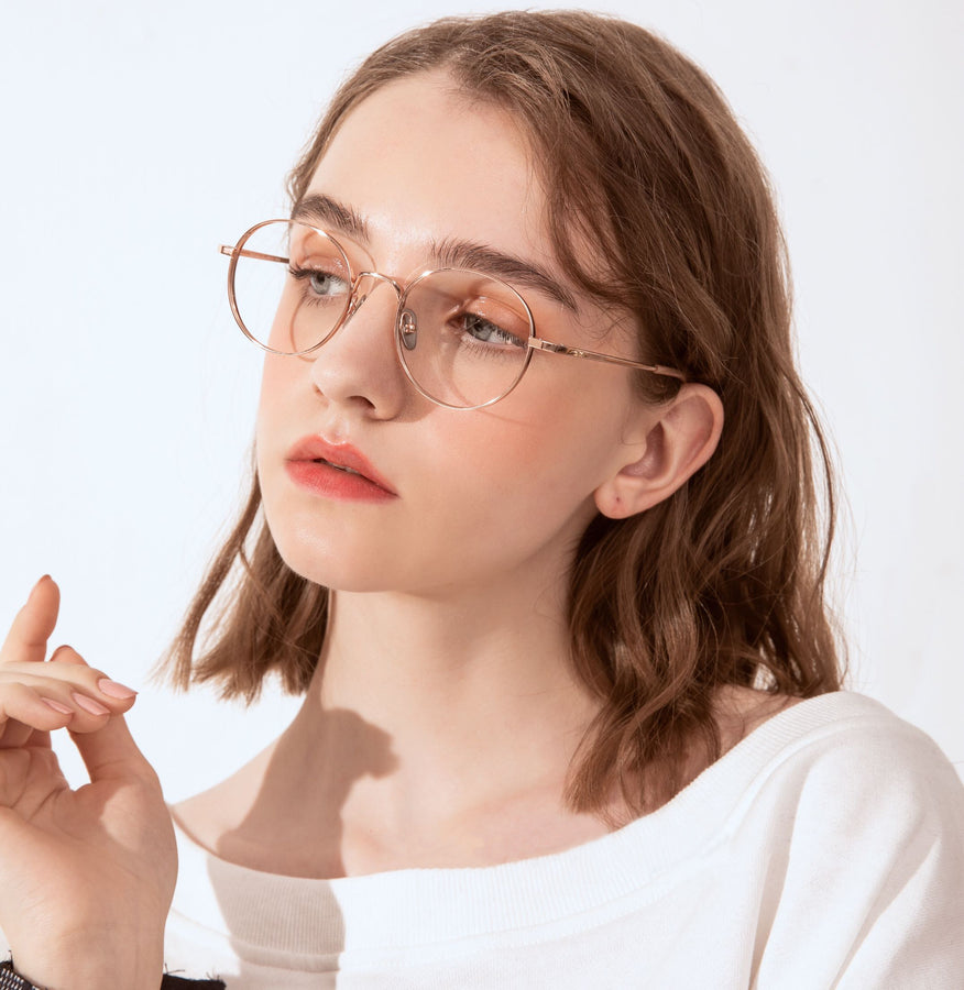 Round Glasses MW1045