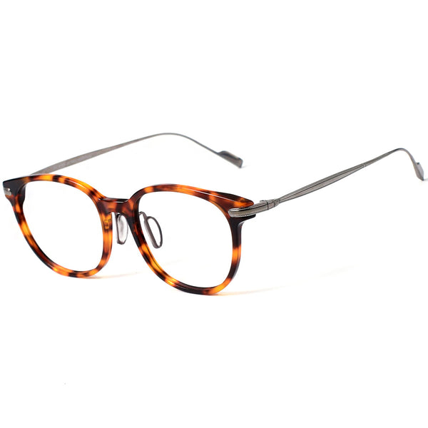 Square Glasses A3963