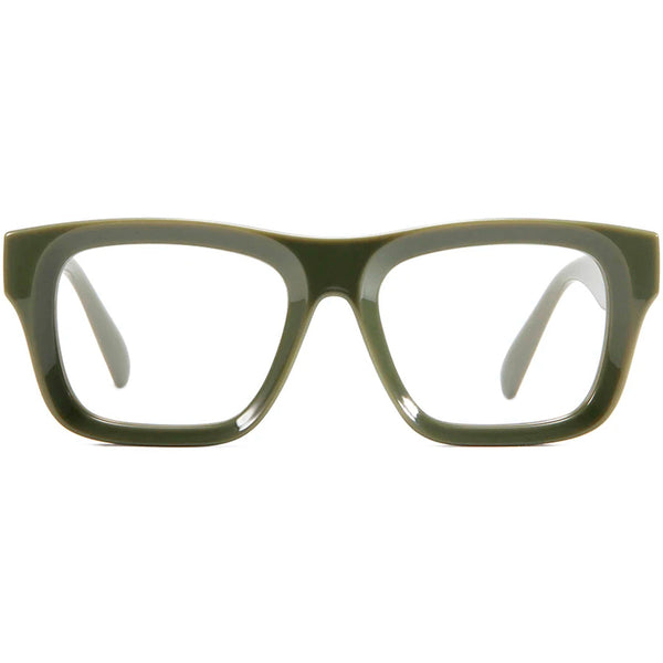 Square Glasses A4100