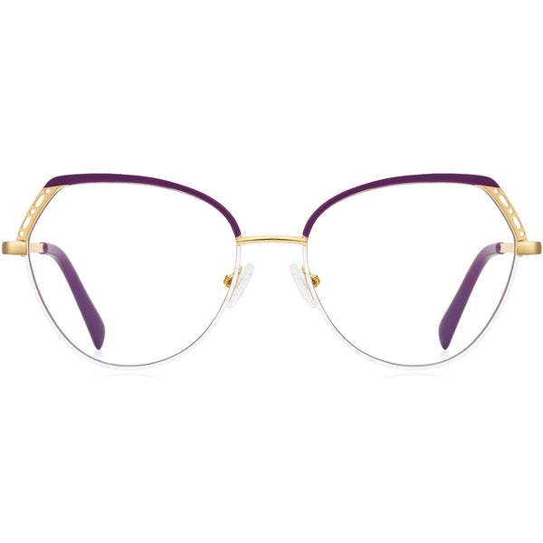 Round Glasses PF1053