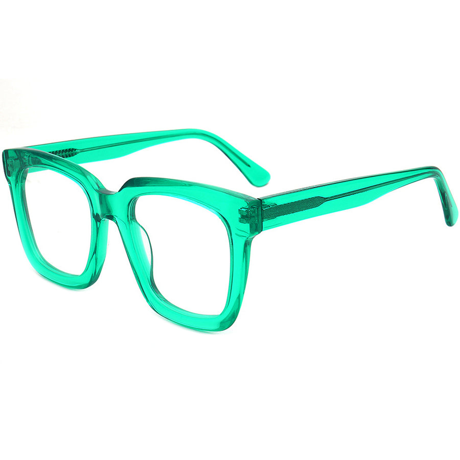 Square Glasses YT1005