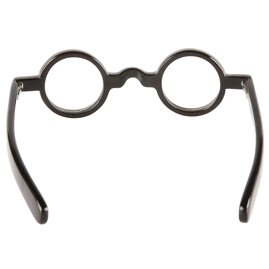 Buffalo Horn Round Glasses NJ1011