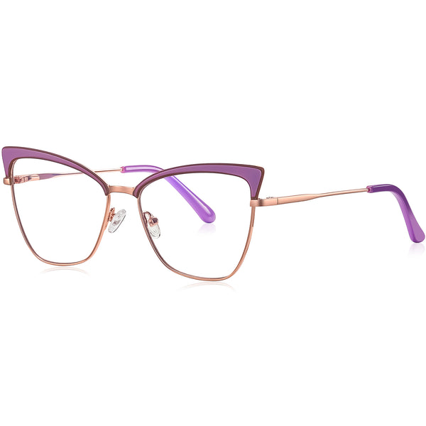 Cat-Eye Glasses PF1272