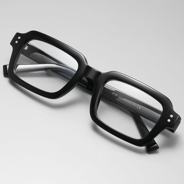 Rectangle Glasses PF1007