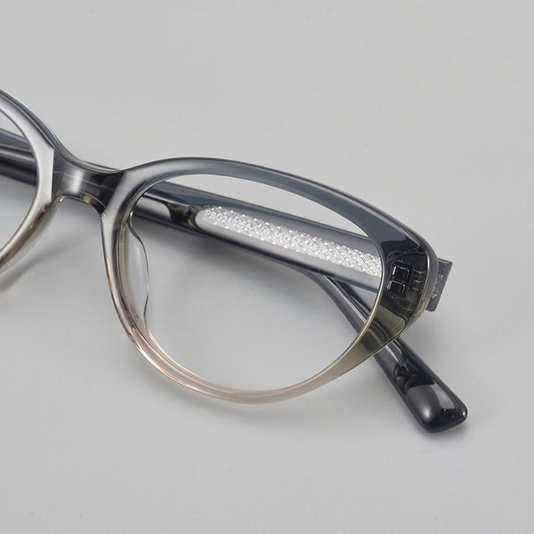 Cat-Eye Glasses PL1001