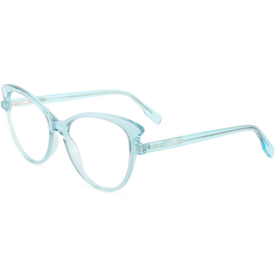 Cat-Eye Glasses A2564
