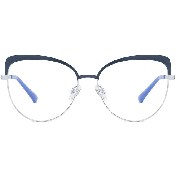 Cat-Eye Glasses PF1200