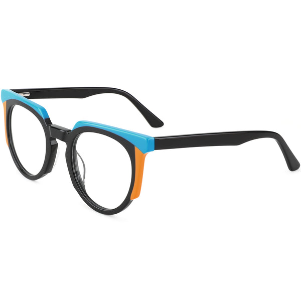 Geometric Glasses A1236