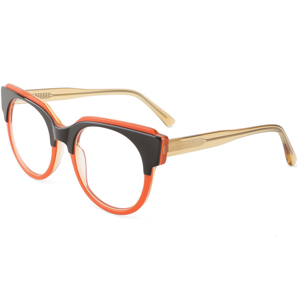 Round Glasses A3162