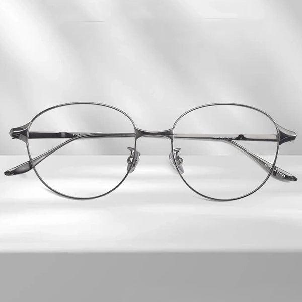 Round Glasses YM1002