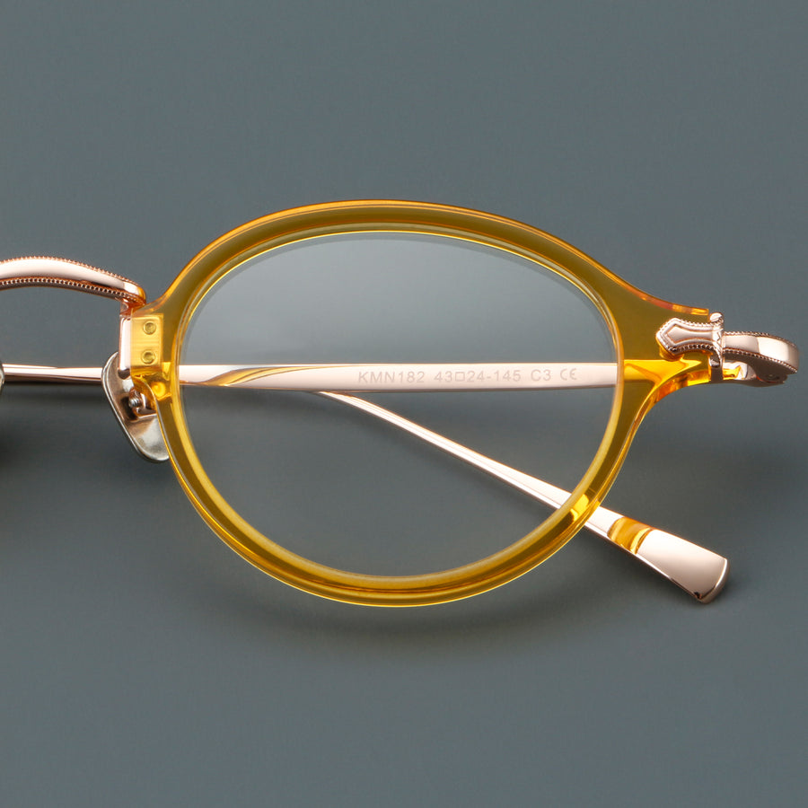Round Glasses YN1069