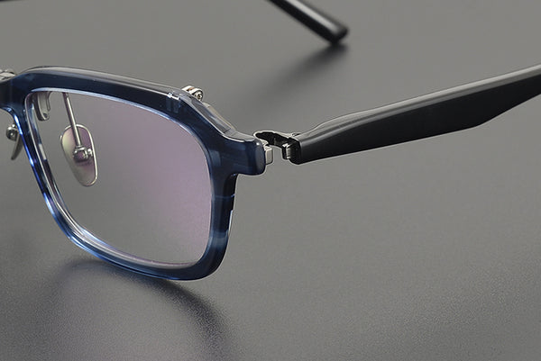 Rectangle Flip Up Glasses TG1241