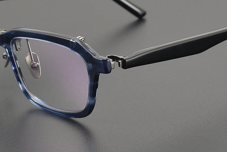 Rectangle Flip Up Glasses TG1241