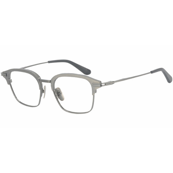 Browline Glasses EF1021 - Wide Frames for Men with Larger Heads