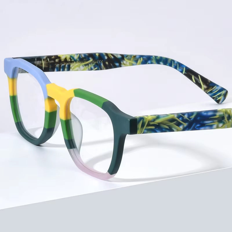Square Glasses BR1453