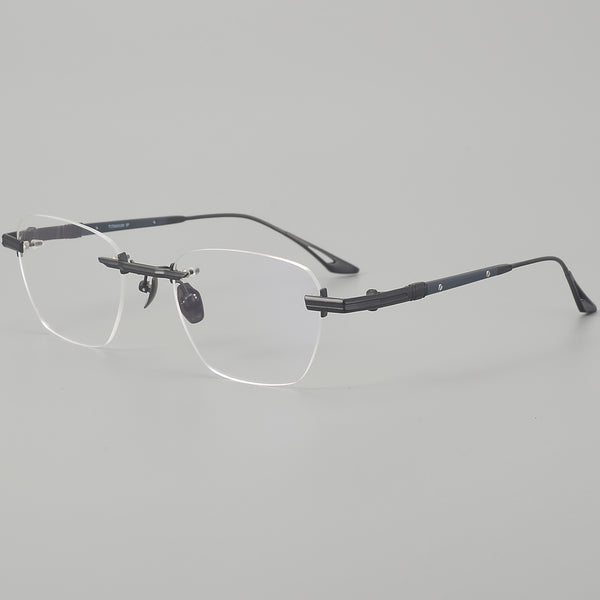 Square Glasses BY1154