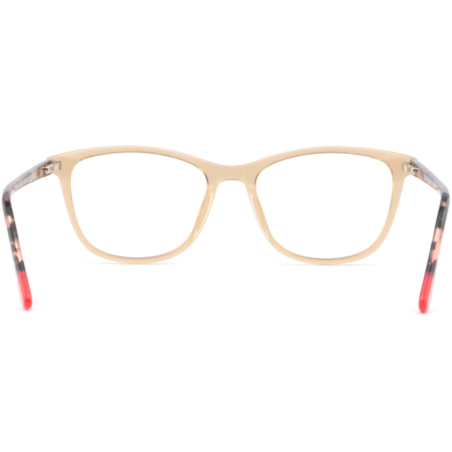 Square Glasses O2222
