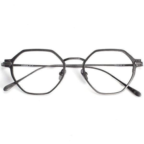 Geometric Glasses YM1005