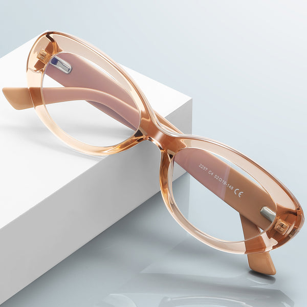 Oval Glasses PF1402