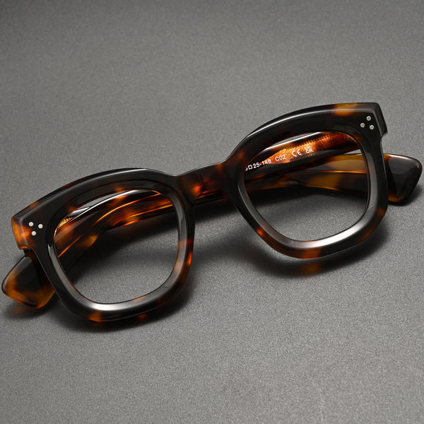 Square Glasses YN1136