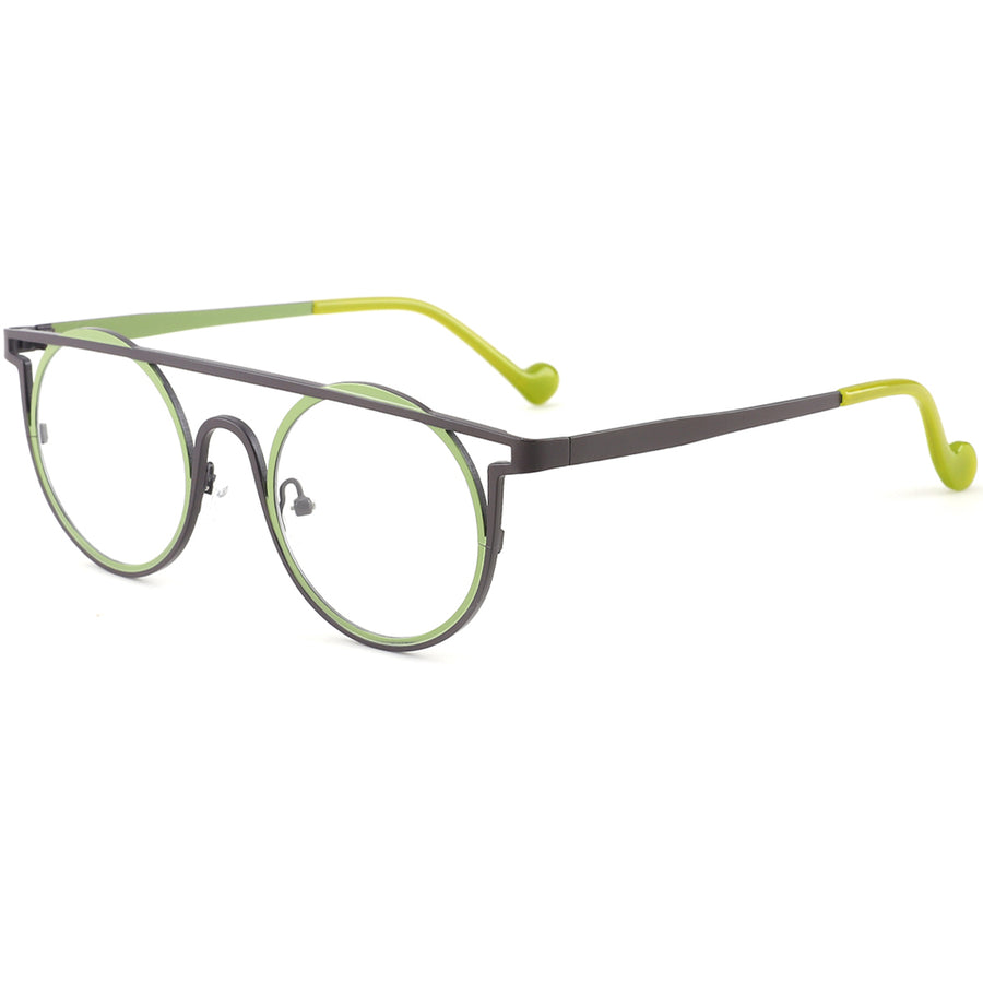 Geometric Glasses YEM1108