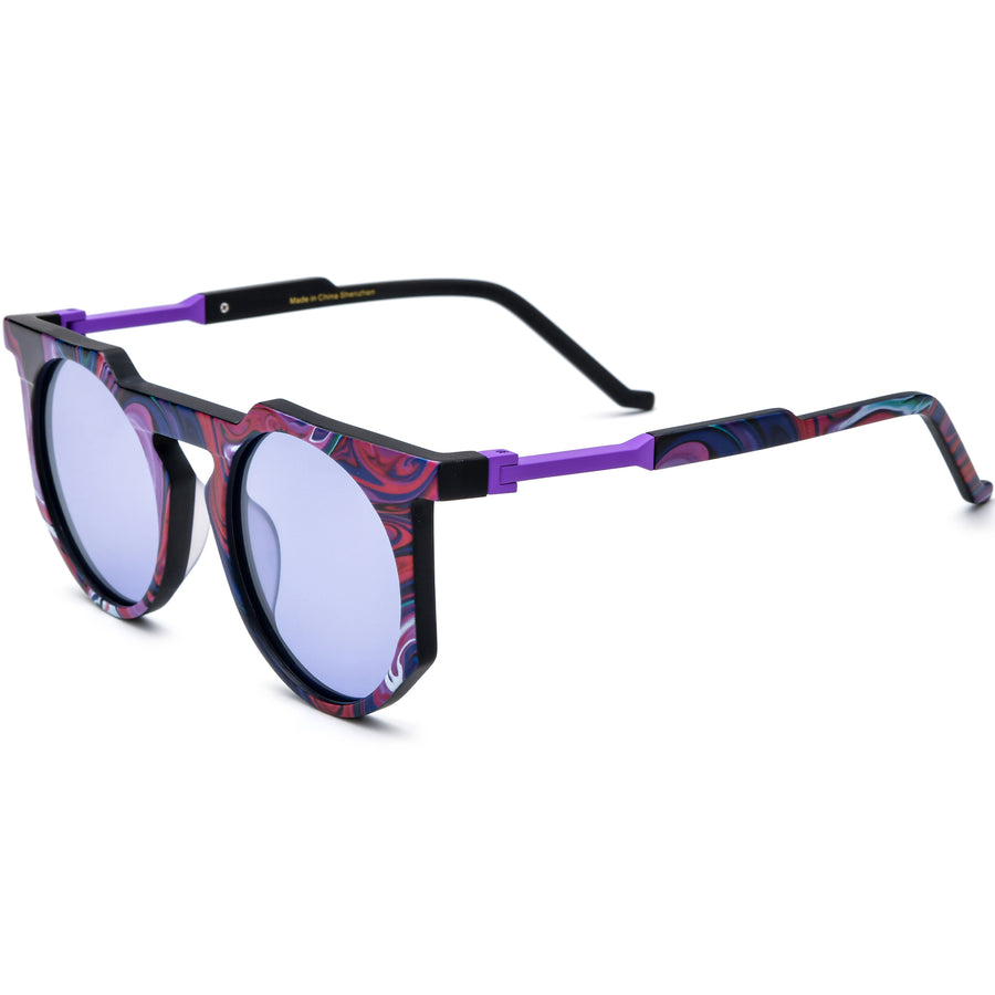 Round Sunglasses BRS1196