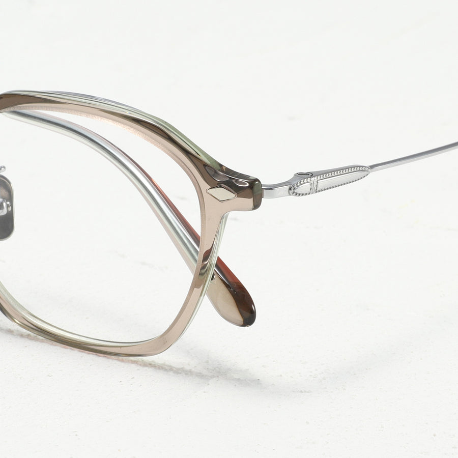 Square Glasses ME1018