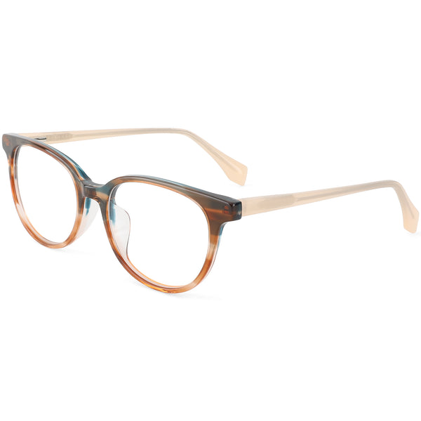 Oval Glasses YAA1043