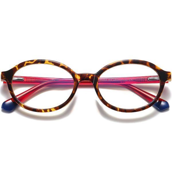 Oval Glasses for Kids PFK1009
