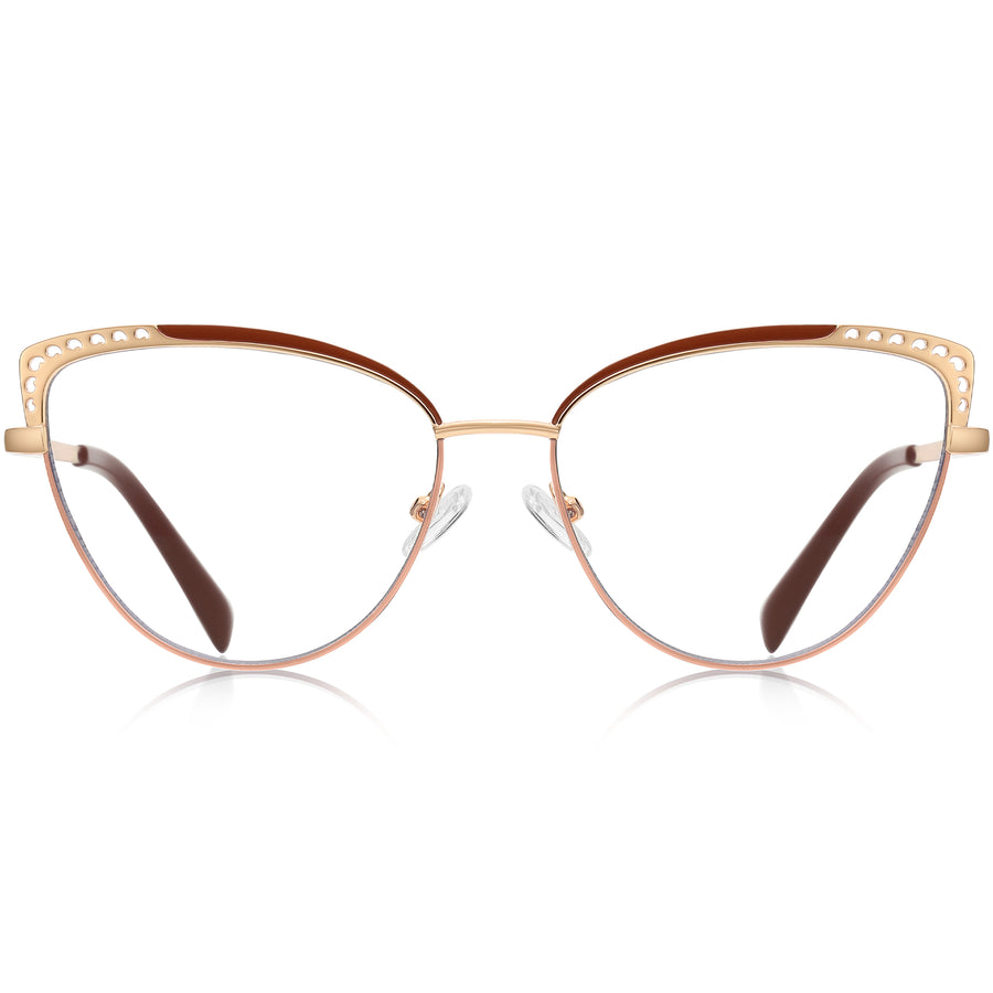 Cat-Eye Glasses PF1055