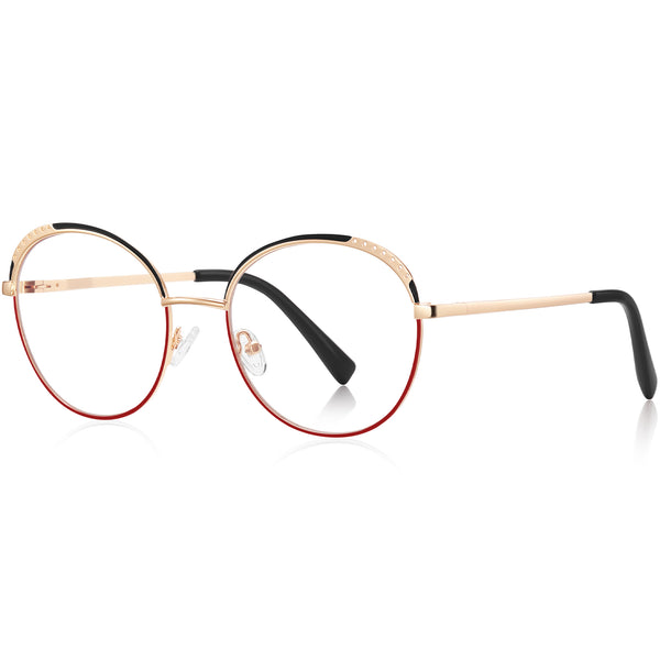 Round Glasses PF1044