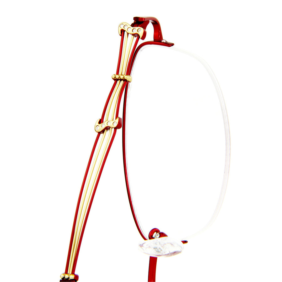 Oval Glasses JTL1037