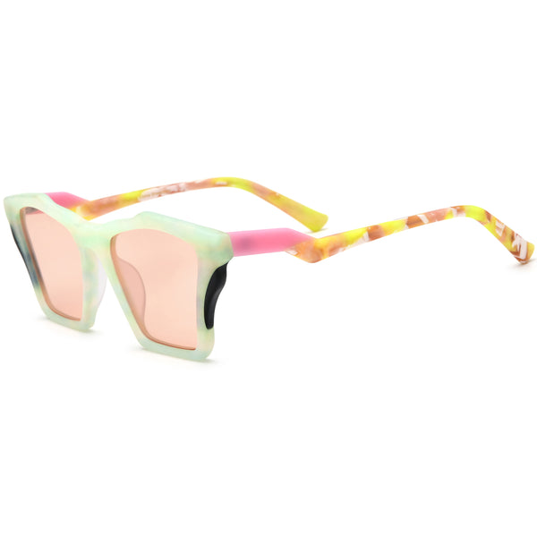 Geometric Sunglasses BRS1121