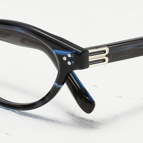 Oval Glasses ME1013