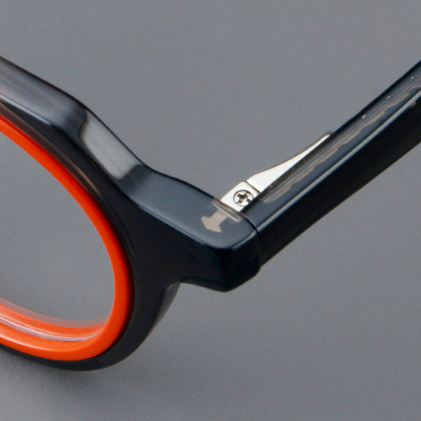 Round Glasses A4056