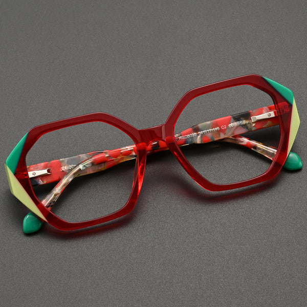 Geometri Glasses YN1117