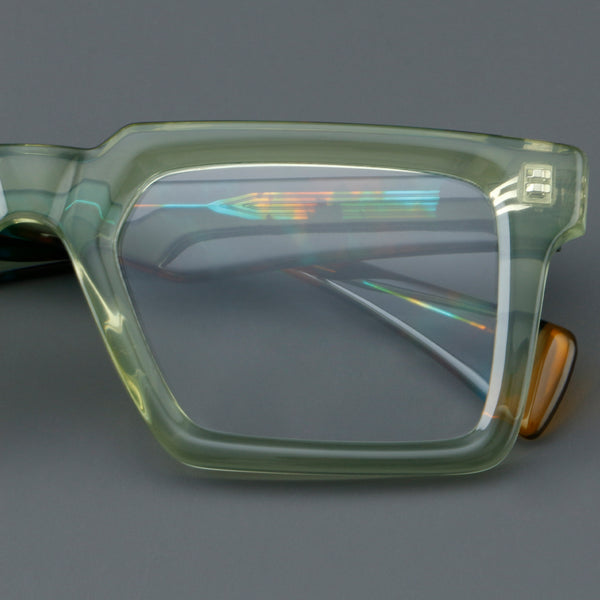 Square Glasses A4021