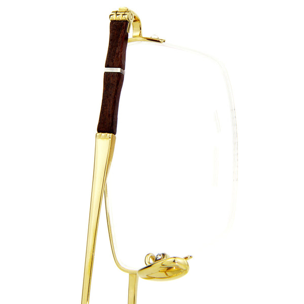 Rectangle Glasses JNW1022