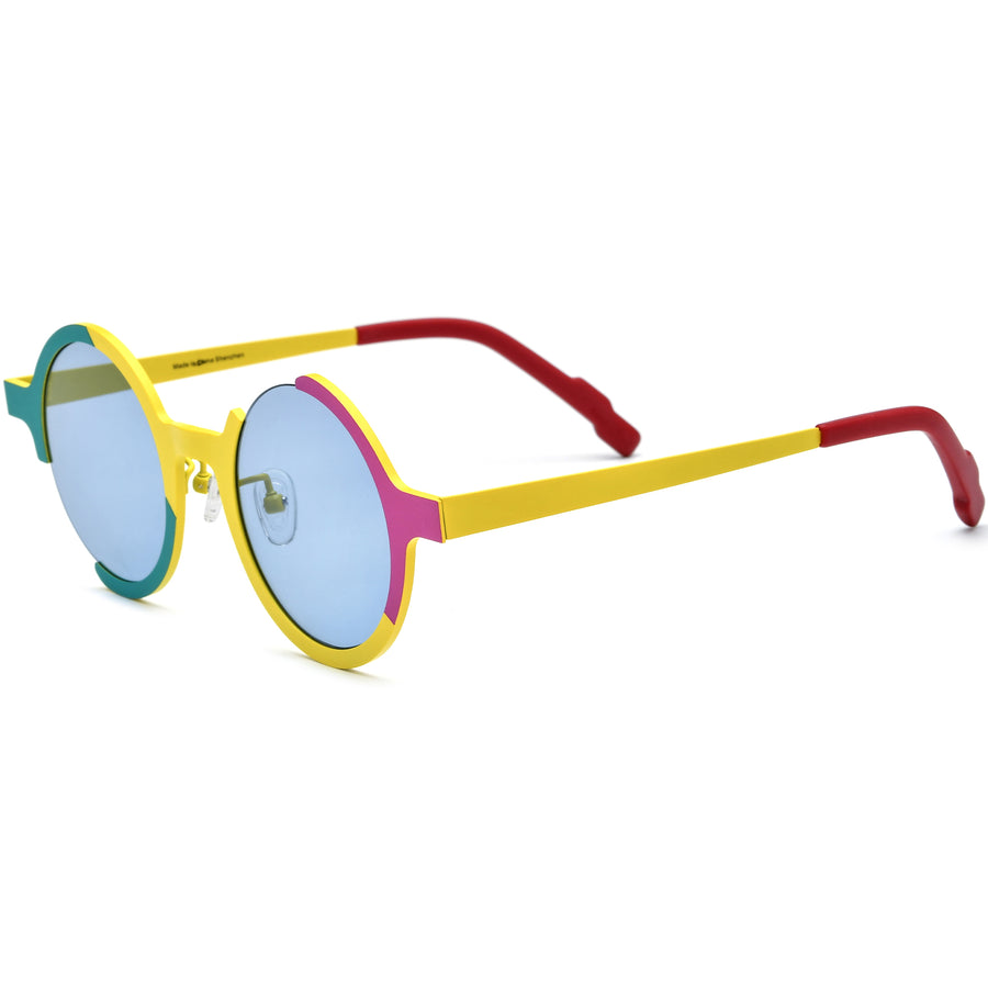 Round Sunglasses BRS1135