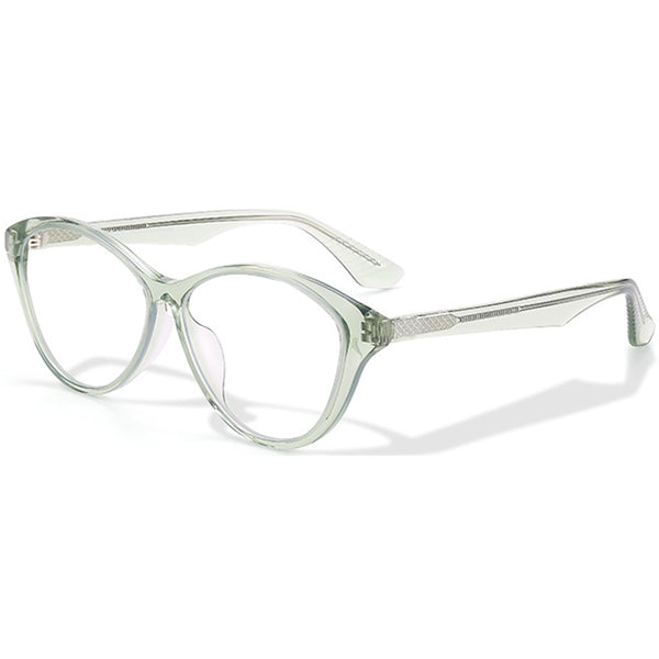 Cat-Eye Glasses PL1002