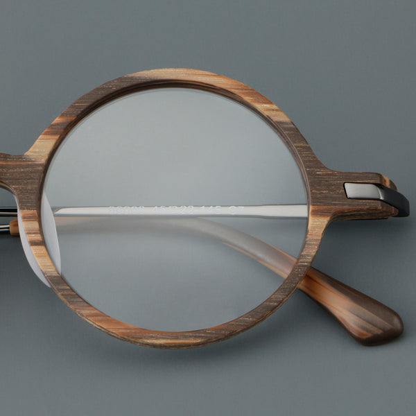 Round Glasses A3986