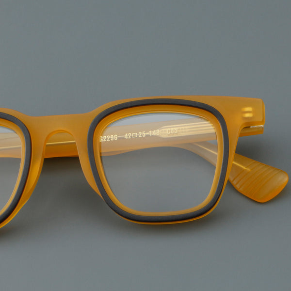 Square Glasses YN1022
